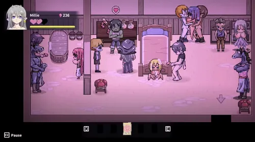 Millie's Adventure screenshot 1