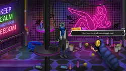 Grey Instinct screenshot