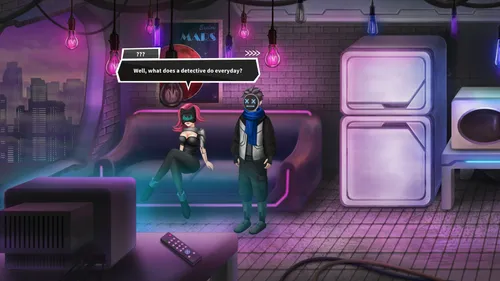 Grey Instinct screenshot 8