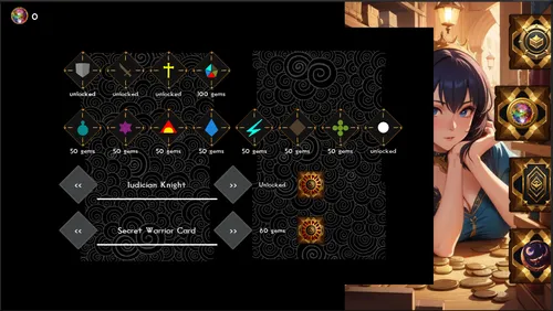 Cards of Conquest screenshot 0