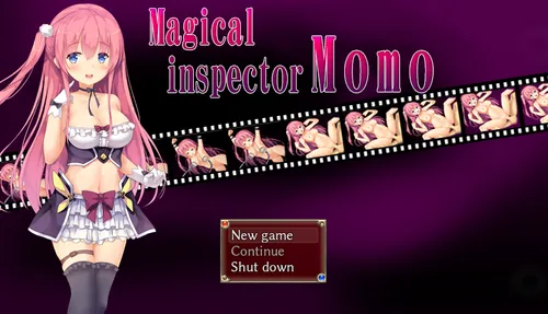 Magical inspector Momo Final