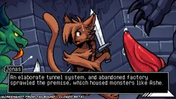 Tailbound screenshot