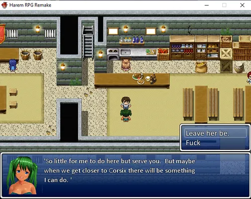 Harem RPG Unofficial Remake screenshot 14