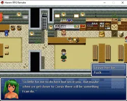 Harem RPG Unofficial Remake screenshot