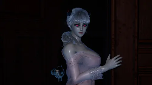 Vampire Mansion screenshot
