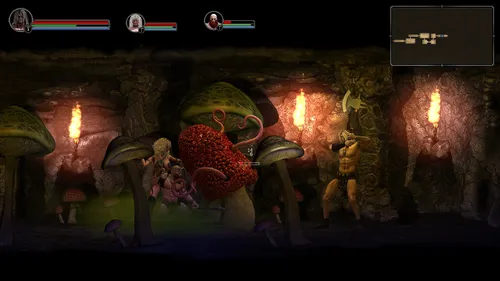 Age of Barbarians Chronicles screenshot 2