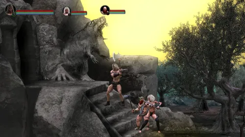 Age of Barbarians Chronicles screenshot 4