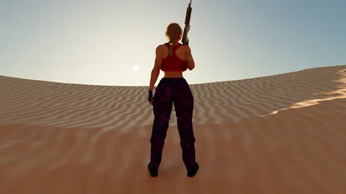 LOVE SOLDIER screenshot 0