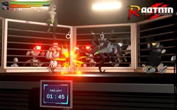 RAPTOID screenshot