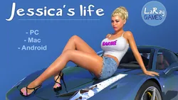 Jessica's Life screenshot