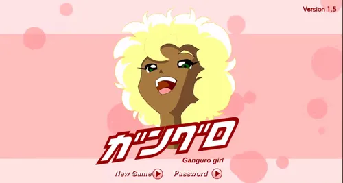 Ganguro Girl 1.5