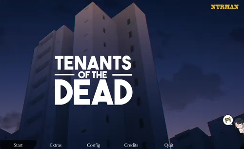 Tenants of the Dead screenshot 1