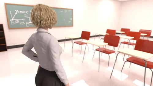 Nudist School screenshot 1