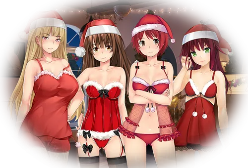 Santa Girls 1.05