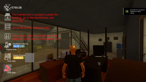 XXX Factory 2 screenshot 1