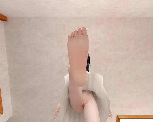 Sim GD - Foot Service for Sister screenshot 0