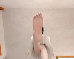 Sim GD - Foot Service for Sister screenshot