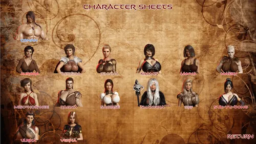 Barbarian Chronicles screenshot 1