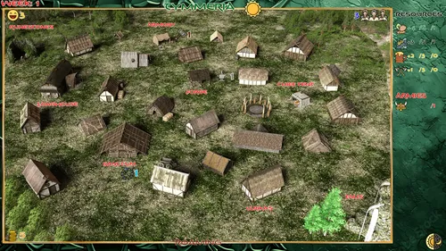 Barbarian Chronicles screenshot 7