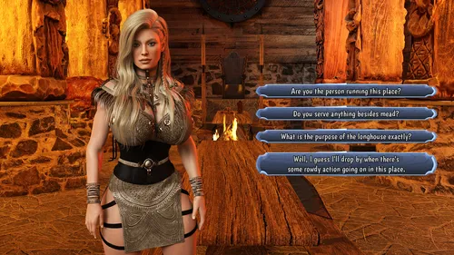 Barbarian Chronicles screenshot 2