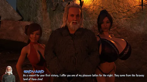 Barbarian Chronicles screenshot 9