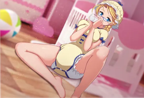 Lilith Fetish ABDL screenshot 7