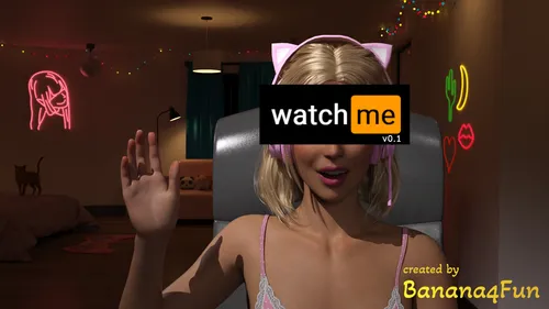 Watch Me poster