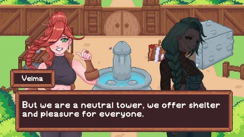 Protect Harem City screenshot 0