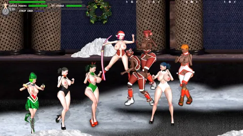 STRIPPER ANYA: DEMON SLAYER screenshot 5