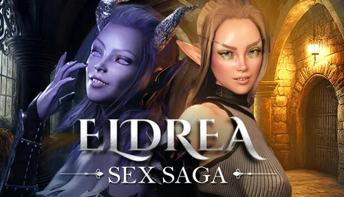 Eldrea: SEX Saga poster