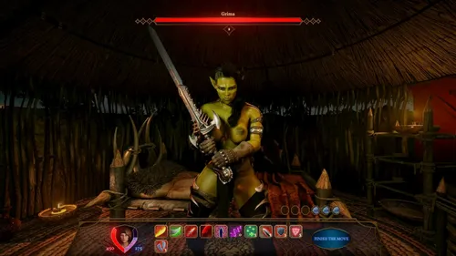 Eldrea: SEX Saga screenshot 1