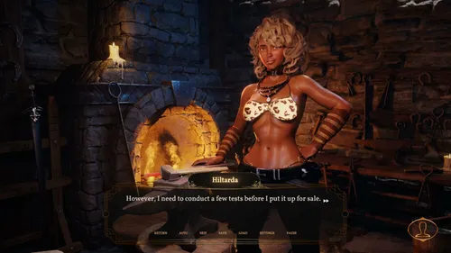 Eldrea: SEX Saga screenshot 3