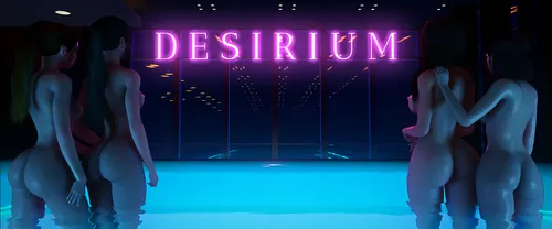 DESIRIUM poster