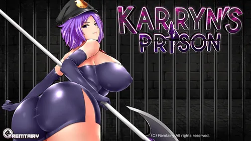 Karryn’s Prison 1.2.1d2 + Stray Pubes DLC