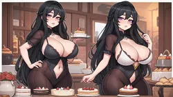 NSFW Maid Shop screenshot