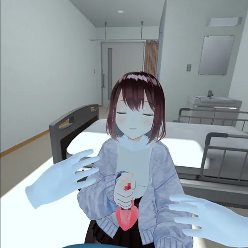 Everyday Life in Hospital VR screenshot 0