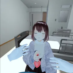 Everyday Life in Hospital VR screenshot