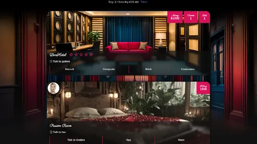 LoveHotel screenshot 2