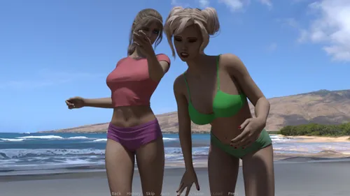 Holiday with Gwen screenshot 12