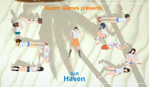 SoS Haven poster