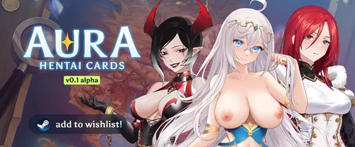 AURA: Hentai Cards 0.1 Alpha