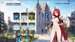 AURA: Hentai Cards screenshot