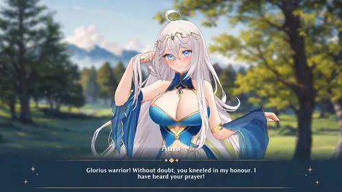 AURA: Hentai Cards screenshot 10