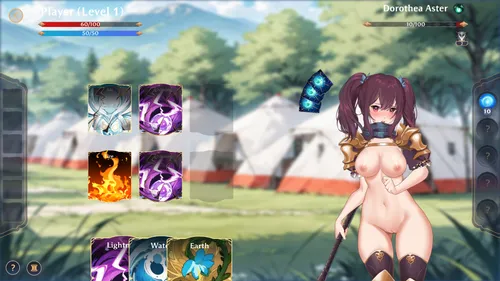 AURA: Hentai Cards screenshot 3