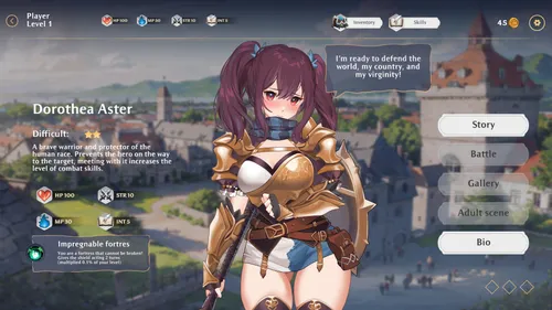 AURA: Hentai Cards screenshot 2