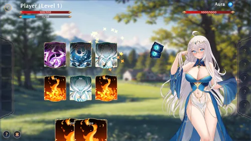 AURA: Hentai Cards screenshot 6