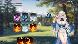 AURA: Hentai Cards screenshot