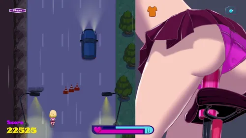 Riding to Bounce City screenshot 4