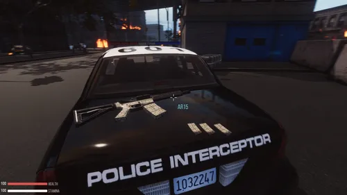 Fuck the Police screenshot 1