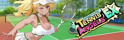 Academy Love Saga: Tennis Angels Demo